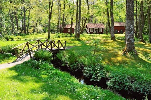 Séjour insolite: une nuit en cabane arborée en Gironde