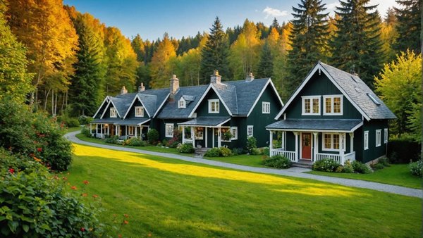 Guide complet des gîtes : choisir le bon hébergement pour vos vacances