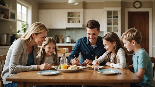 Gîtes familiaux : Top 5 des choix adaptés aux enfants