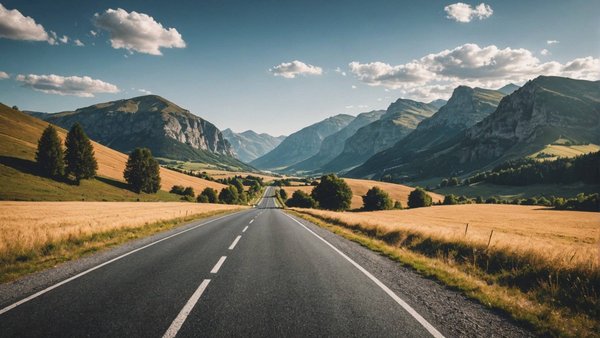 Les meilleurs itinéraires de road trip à travers l'Europe : de l'aventure à la découverte