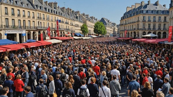 Guide complet des festivals culturels à travers les villes de France