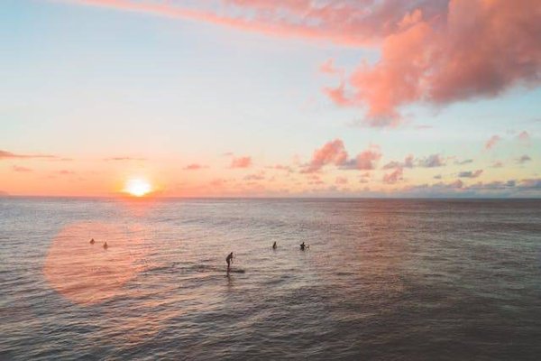 Choisir votre camping face en bord de mer dans l'Hérault