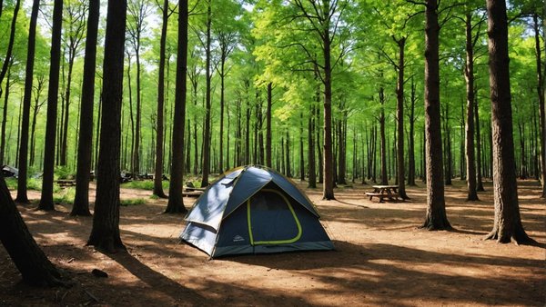 Découvrez les meilleurs campings économiques de l'île d'oléron