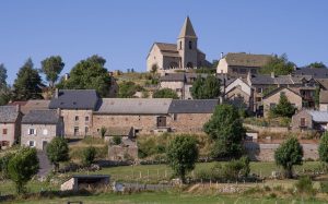 Le site de camping serein niché dans les paysages de la Lozère