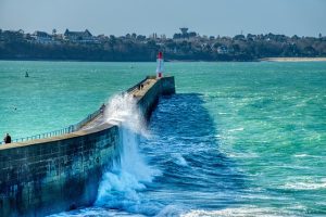 Hébergement en camping à petits prix à Saint-Malo