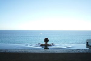 La piscine idéale pour les vacances
