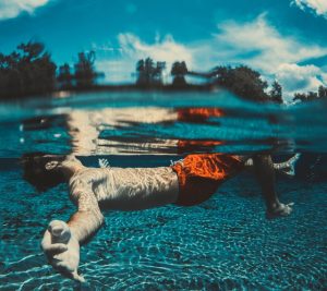 piscine détente